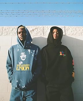 Amazon.co.jp: BornxRaised (ボーンアンドレイズド) パーカー